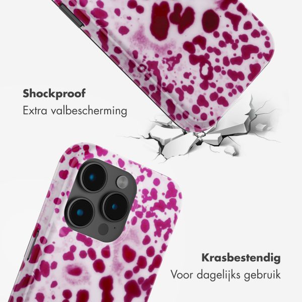 Selencia Vivid Backcover Apple iPhone 15 Pro - Cosmic Orchid