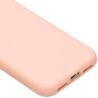 RhinoShield SolidSuit Backcover iPhone 11 Pro - Blush Pink