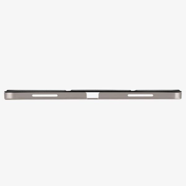 Spigen Smart Fold Bookcase Apple iPad Pro 13 (2025) M5 / (2024) M4 - Zwart