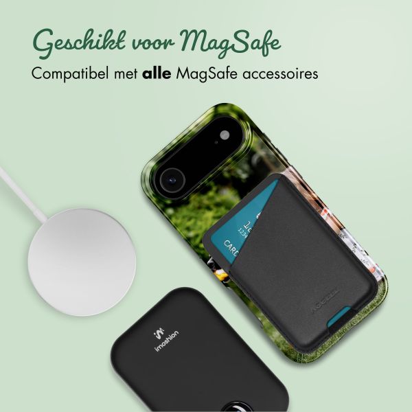 Ontwerp je eigen tough case met MagSafe Apple iPhone Air - Wit