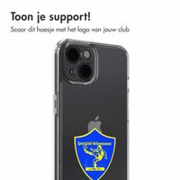 Clear Backcover Apple iPhone 14 - S.C. Veluwezoom