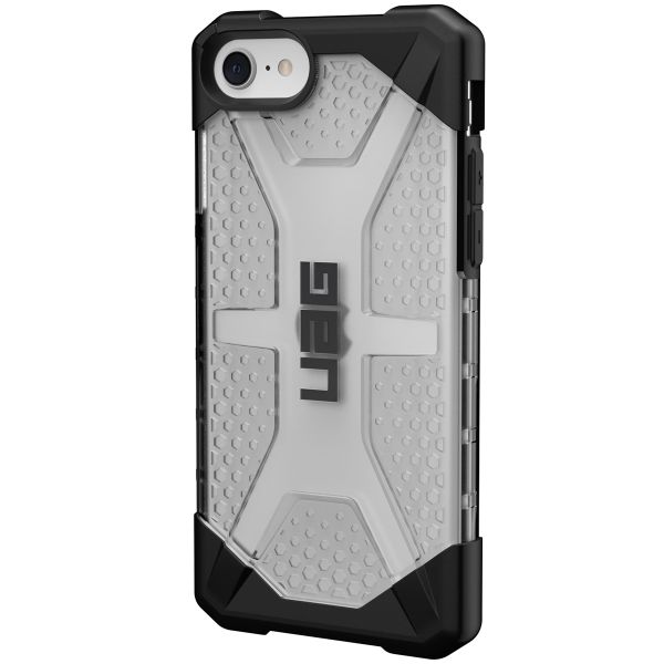 UAG Plasma Backcover Apple iPhone SE (2022 / 2020) / 8 / 7 / 6(s) - Ice
