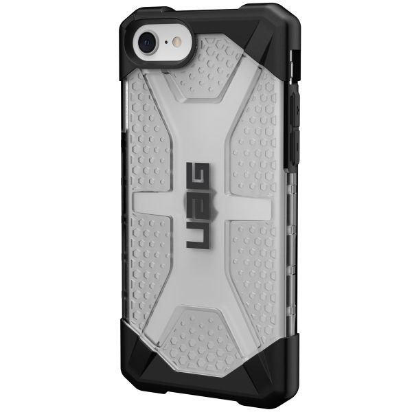 UAG Plasma Backcover iPhone SE (2022 / 2020) / 8 / 7 / 6(s) - Ice