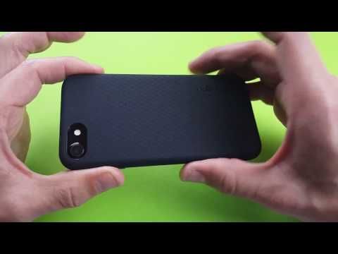 Spigen Liquid Air™ Backcover iPhone 16 Pro - Navy Blue