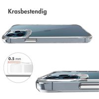imoshion Rugged Air Case Apple iPhone 12 (Pro) - Transparant