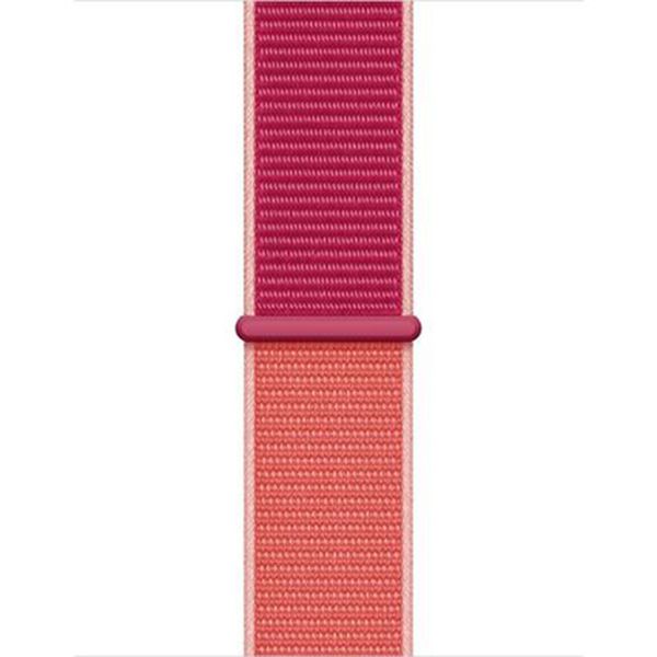 Apple Sport Loop Band Apple Watch Series 1-9 / SE - 38/40/41 mm / Series 10 - 42 mm - Pomegranate