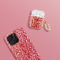 Selencia Vivid case  Apple AirPods 1 / 2 - Wild Spots Lipstick