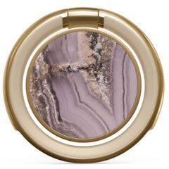 Burga Ringholder Gold - Telefoonring - Golden Taupe