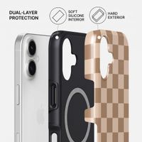 Burga Tough Case with MagSafe Apple iPhone 17 - Math Exam
