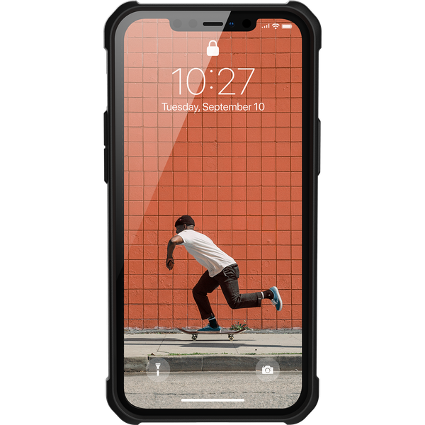 UAG Metropolis LT Backcover Apple iPhone 12 Pro Max - Leather Brown