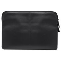 dbramante1928 Skagen Pro+ Sleeve - Laptop hoes 13 inch - Echt leer - Apple MacBook Pro 13 inch / Air 13 inch - Black