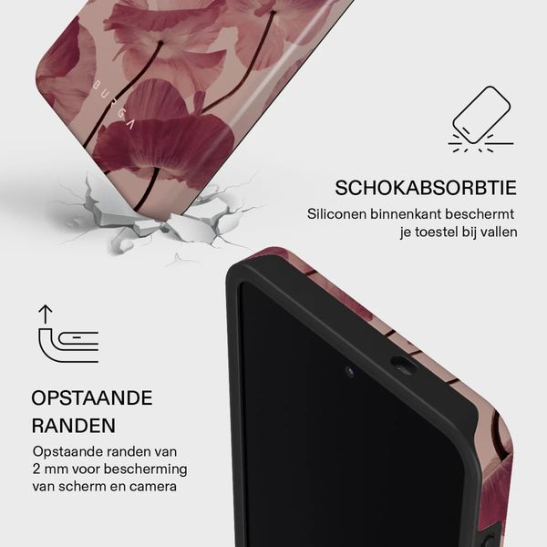 Burga Tough Backcover MagSafe Samsung Galaxy S26 Plus - Tender Kiss
