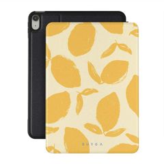 Burga Tablet Case Apple iPad 11 (2025) 11 inch A16 / iPad 10 (2022) 10.9 inch - Lemon Tart