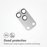 imoshion Camera Protector Glass 2-pack Apple iPhone 18 Pro Max / 17 Pro Max - Silver