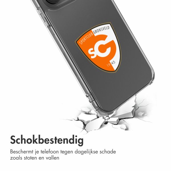 Clear Backcover Apple iPhone 14 Pro - SCG