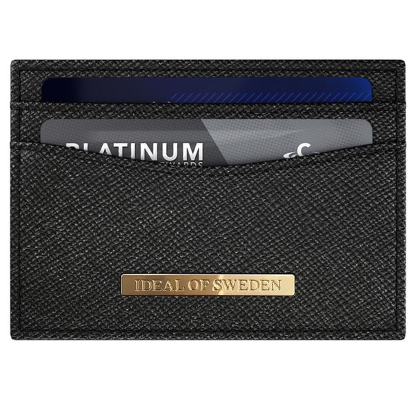 iDeal of Sweden Fashion Card Holder - Zwart