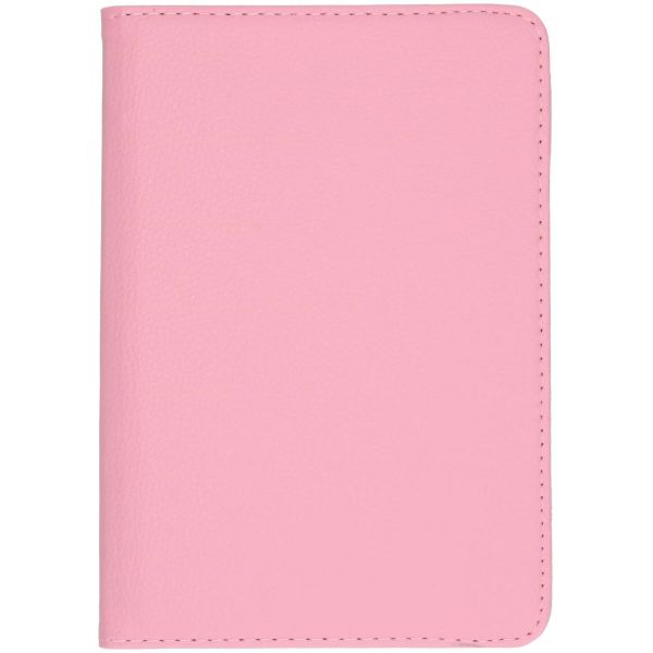 imoshion 360° draaibare Bookcase iPad Mini 7 (2024) / iPad Mini 6 (2021) - Roze