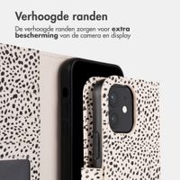 imoshion Design Bookcase Apple iPhone 12 (Pro) - Desert Dots