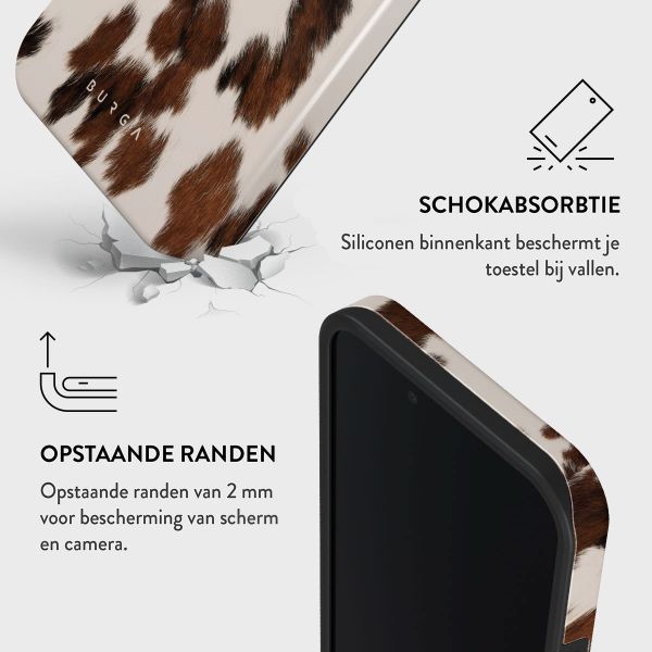 Burga Tough Backcover Apple iPhone 16e - Celestial