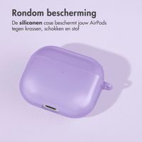 imoshion Neon Case Apple AirPods 3 - Paars