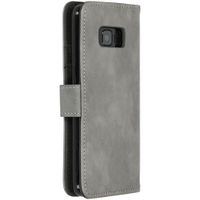 imoshion Luxe Bookcase Samsung Galaxy S8 - Grijs