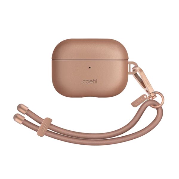 Coehl Haven Case Apple AirPods Pro 2 - Dusty Nude