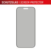 Displex Screenprotector Privacy Glass Full Cover iPhone 16 Pro Max