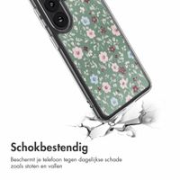 imoshion Design hoesje Samsung Galaxy S27 / S26 - Flower Fields