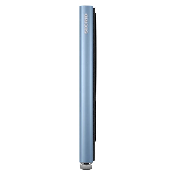Secrid Cardprotector MagSafe Fluted - Pashouder - Ice Blue