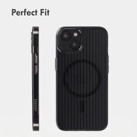 Accezz Lite Case with MagSafe | Fluted | Apple iPhone 14 - Black