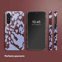 Selencia Vivid Backcover Samsung Galaxy A16 - Moo'd Lavender Glow