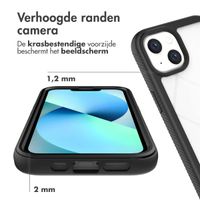 imoshion 360° Full Protective Case Apple iPhone 14 - Zwart