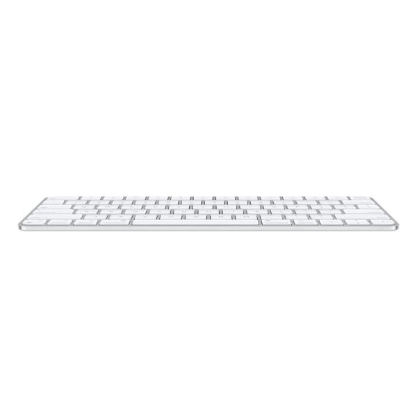Apple Magic Keyboard met Touch ID - QWERTY - English International - Zilver