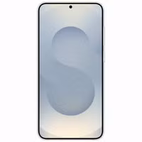 Samsung Originele Standing Grip Case Samsung Galaxy S25 Plus - Wit