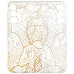 imoshion Design hoesje Samsung Galaxy A25 (5G) - Golden Leaves Transparant
