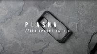 UAG Plasma Backcover Apple iPhone 16 Pro - Ice