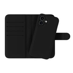 Holdit Wallet Case Magnet Plus Apple iPhone 17 - Zwart