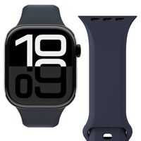 Vonmählen Classic Band 2 bandje Apple Watch | 38/40/41/42 mm - Navy