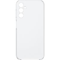 Samsung Originele Silicone Clear Cover Samsung Galaxy A14 (5G/4G) - Transparant