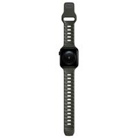 Nomad Sport band FKM Apple Watch Series 1 t/m 9 / SE (38/40/41 mm) | Series 10 / 11 (42 mm) - Ash Green