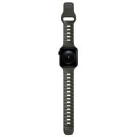 Nomad Sport band FKM Apple Watch Series 1 t/m 9 / SE (38/40/41 mm) | Series 10 (42 mm) - Ash Green