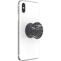 PopSockets Basic Grip - Black Modern Marble