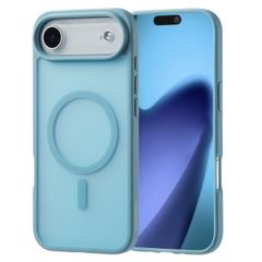 imoshion Colour Guard Back Cover with MagSafe Apple iPhone Air - Light Blue