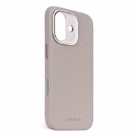 Decoded Leather Backcover MagSafe Apple iPhone 17 - Solid Clay