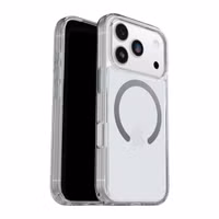 OtterBox Symmetry Clear Backcover MagSafe Apple iPhone 17 Pro - Clear