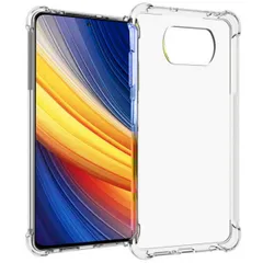 imoshion Shockproof Case Xiaomi Poco X3 (Pro) - Transparant