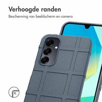 imoshion Rugged Shield Backcover Samsung Galaxy A16 - Donkerblauw