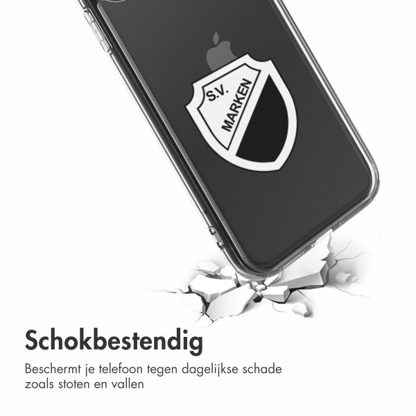 Clear Backcover Apple iPhone 11 - Marken S.V.