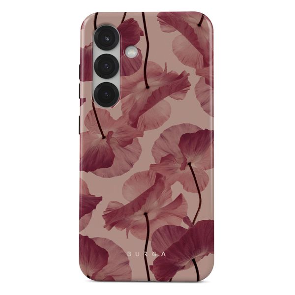 Burga Tough Backcover Samsung Galaxy S25 - Tender Kiss