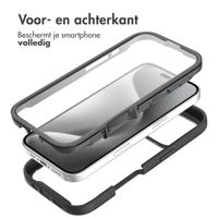 imoshion 360° Full Protective Case iPhone 16 Pro - Zwart